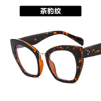 Plastic glasses with blue light protection for women 0320-395-PN