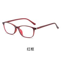 Photochromic TR90 glasses with protection Blue Cut KY2820-2变色