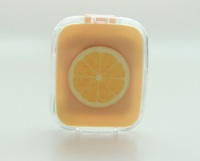 Contact lens kit with mirror and tweezers 61161