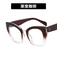 Plastic glasses with blue light protection for women 0320-395-PN