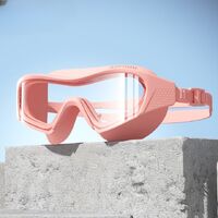 Swimming waterproof anti-fog goggles, 4 set, YA38-YU