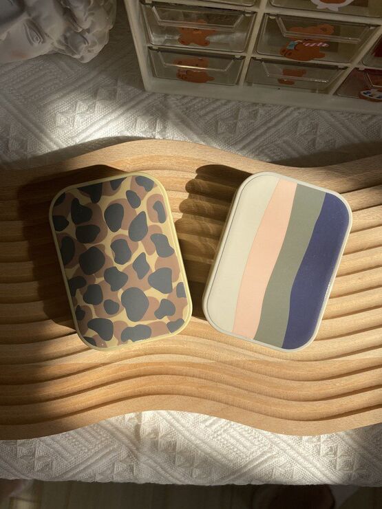 Kit for soft contact lenses (Kits for contact lenses) AS632