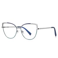Metal Blue Blocker frames for glasses MORE FCS3112