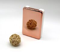 Soft contact lens kit with 2 containers X8062