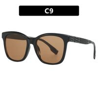 Plastic glasses with blue light protection for women 5592-PN