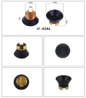 Присоска LF-8244, LF-8245, LF-8246, LF-8247, LF-8248 для станков для обработки линз Essilor, Berio