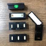 Inkpot for coloring the marking needle, spare part for the LM-700 diopter