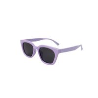 Polarized silicone sunglasses with UV400 protection for kids T11102