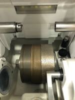 Станок-автомат для обработки линз ALE-1200 и сканер ST-1200 PLUS