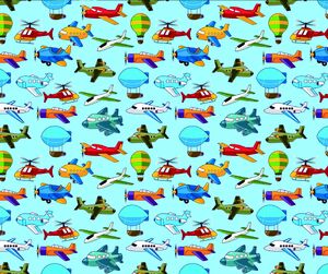 Cleaning cloth for glasses with a print, microfiber material, individually wrapped C34 BABY, 17.5*14.5 cm