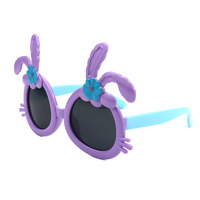 Polarized silicone sunglasses with UV400 protection for kids O-kai_glasses-2