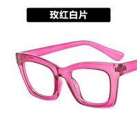Plastic TR90 glasses with blue light protection for women TR2105-4425-PN