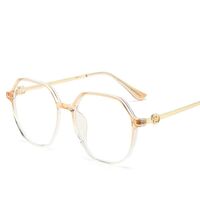 Солнцезащитные пластиковые TR90 очки с защитой UV400 9726-2-GT