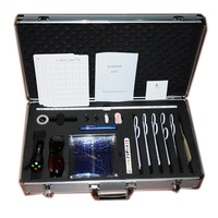 Medical kit for strabismus diagnosis with aluminum case JCX-001 