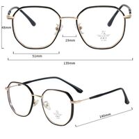 Combined frames with Blue Ray Cut lenses MAMO M2331