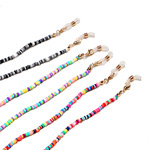 High quality fashion handmade multicolor glasses chain GL1188