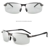 Polarized metal sunglasses KY3043-5