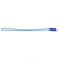 Rubber string eyeglasses holder 54 cm, hole Ø4 mm 