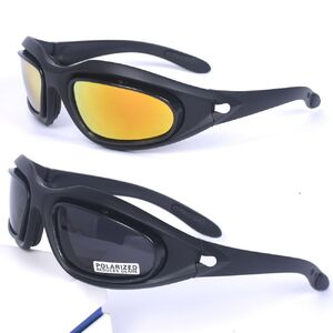 Safety shockproof tactical goggles 战术单只-C5