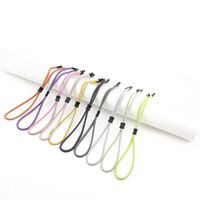 Шнурок (ремешок) для очков регулируемый нейлоновый спортивный, 33.5 см