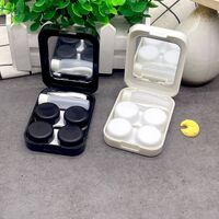 Soft contact lens XY5043满块熊小花