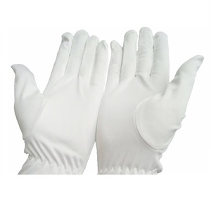 Elastic microfiber gloves (price for 1 pair)