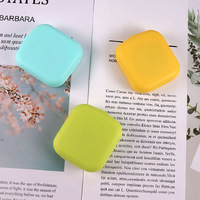 Kit for soft contact lenses (Kits for contact lenses) M027