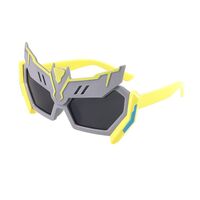 Детские силиконовые солнцезащитные поляризационные очки с защитой UV400 T32042-OU