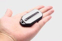 Пенсне для чтения портативное складное в брелке 001