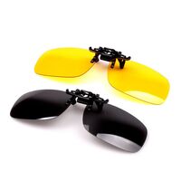 Polarized sunglasses clip-on FENQI 3555