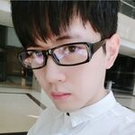 Plastic eyeglasses for for a distance KY21007-2 with Blue Light protection, diopters from -1.00 to -4.00, PD62-64