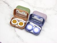 Mini set for a soft contact lens (Kits for contact lenses) BLH108
