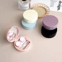 Mini set for a soft contact lens (Kits for contact lenses) D087PM