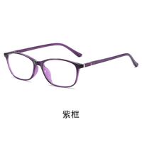 Photochromic TR90 glasses with protection Blue Cut KY2820-2变色