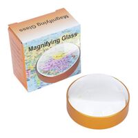 Лупа книжная для чтения 1179, увеличение: 8X