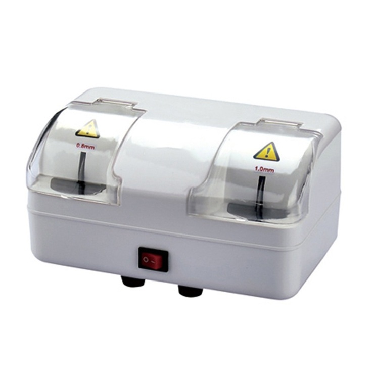 Станок запилочный для изготовления винтовых оправ LY-928