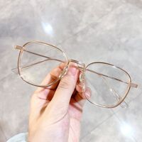 Оправа титановая с линзами Blue Ray Cut MAMO M2057