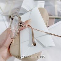 Оправа комбинированная (металл + TR90) с линзами Blue Ray Cut MAMO TJ5734