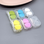 Mini set for a soft contact lens HFXY130