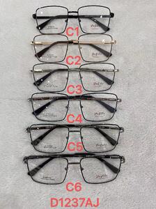 Оправа металлическая с флексом Defile D1237AJ