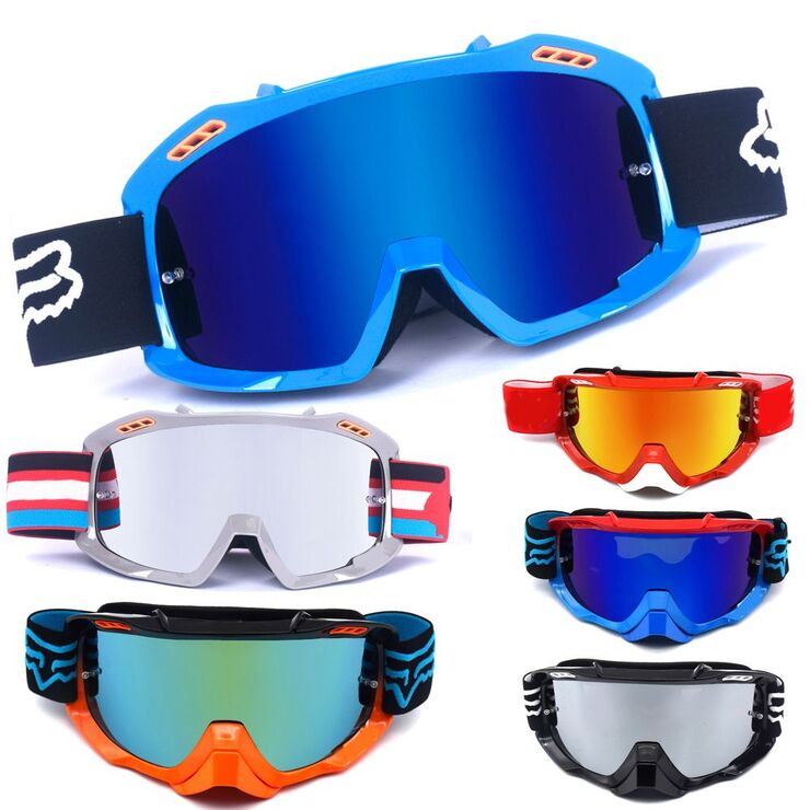 Safety shockproof sports goggles 风镜单支-FREEFOX-01