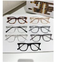 Plastic TR90 Blue Block glasses with blue light protection FENQI F17133