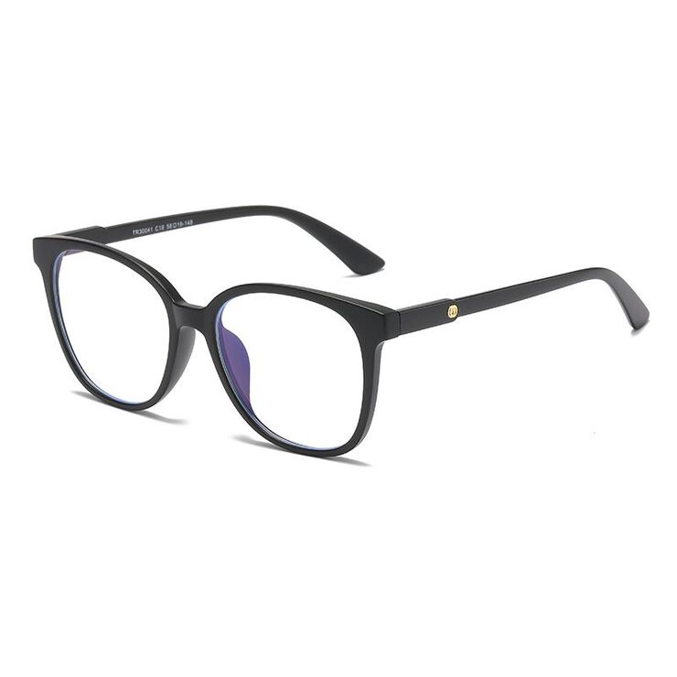 Plastic TR90 Blue Block glasses with blue light protection FENQI F30041