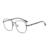 Metal Blue Block glasses with blue light protection FENQI F6393