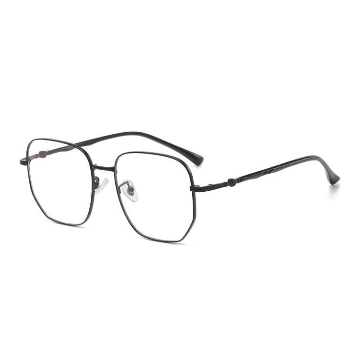 Metal Blue Block glasses with blue light protection FENQI F6393