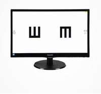 Экранная панель знаков, 19 дюймов