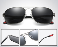 Солнцезащитные поляризационные очки JM0035