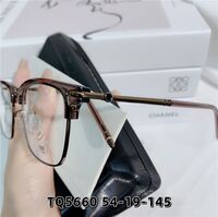 Hybrid metal + TR90 frame, with Blue Block coating SANTA TQ5660