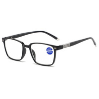 Plastic eyeglasses for reading KY1208 Blue ray cut, diopters from +1.00 to +4.00, PD62-64
