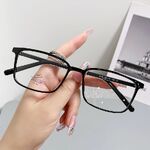 Plastic TR90 Blue Block glasses with blue light protection FENQI F8188